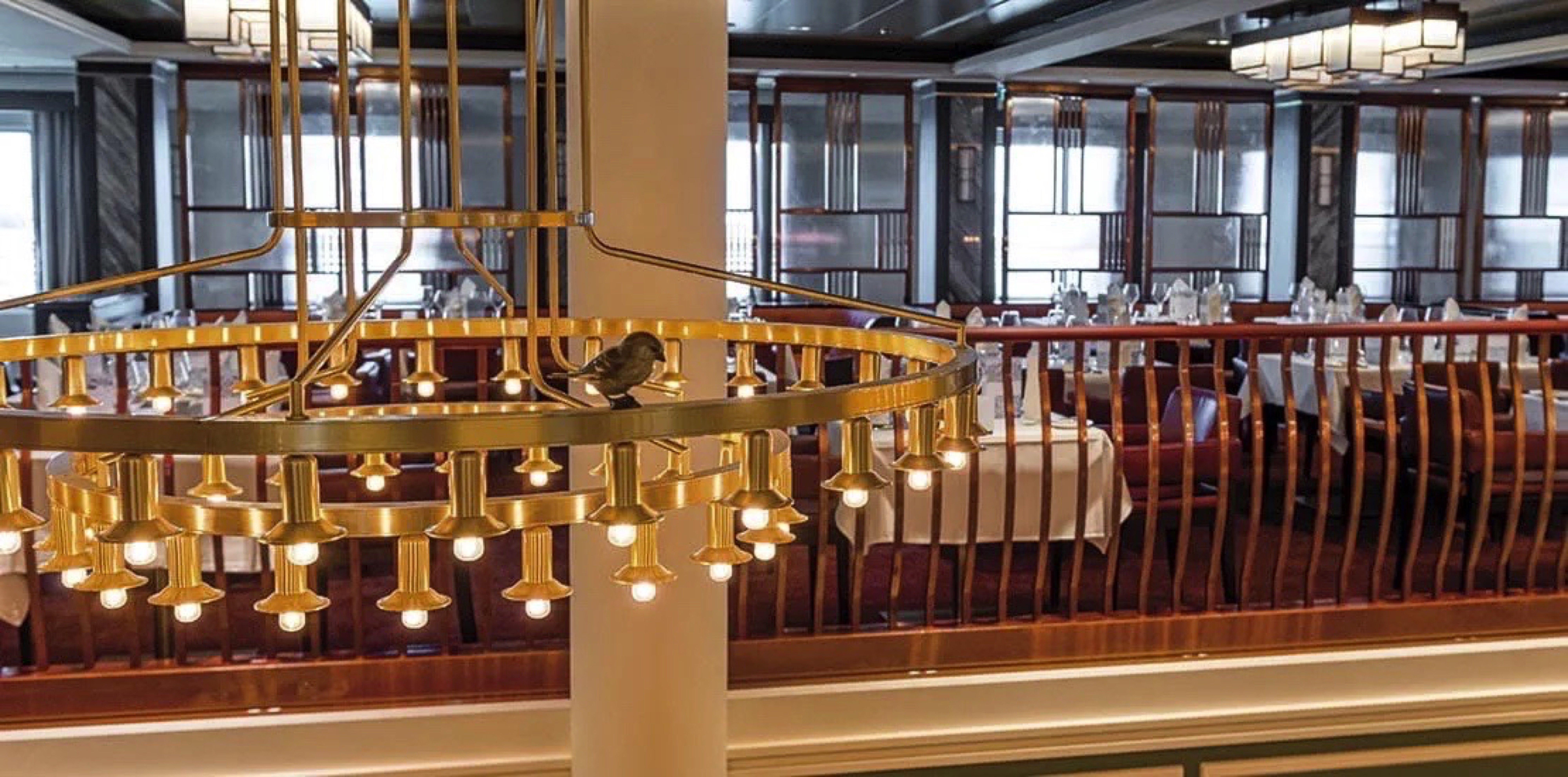 Spirit of Discovery - The Club